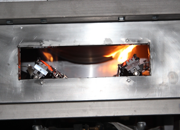 Small Capacity Tobacco Drying Machine